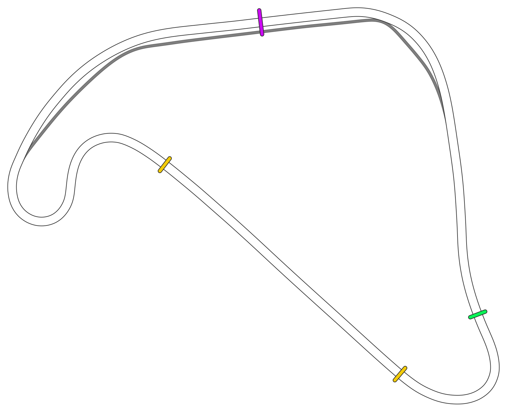 Silverstone - National